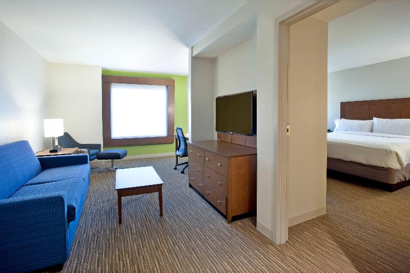 Люкс Адаптированный для Инвалидов, Holiday Inn Express Hotel & Suites Austin Downtown   University, An Ihg