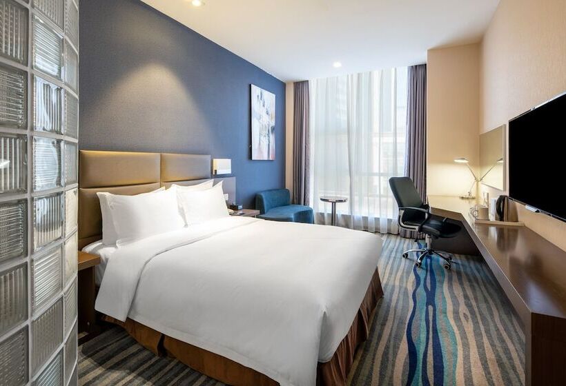 חדר סטנדרט, Holiday Inn Express Shenyang North Station, An Ihg