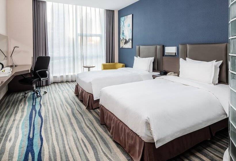 Номер Стандарт, Holiday Inn Express Shenyang North Station, An Ihg
