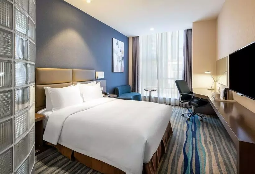 Sviitti, Holiday Inn Express Shenyang North Station, An Ihg