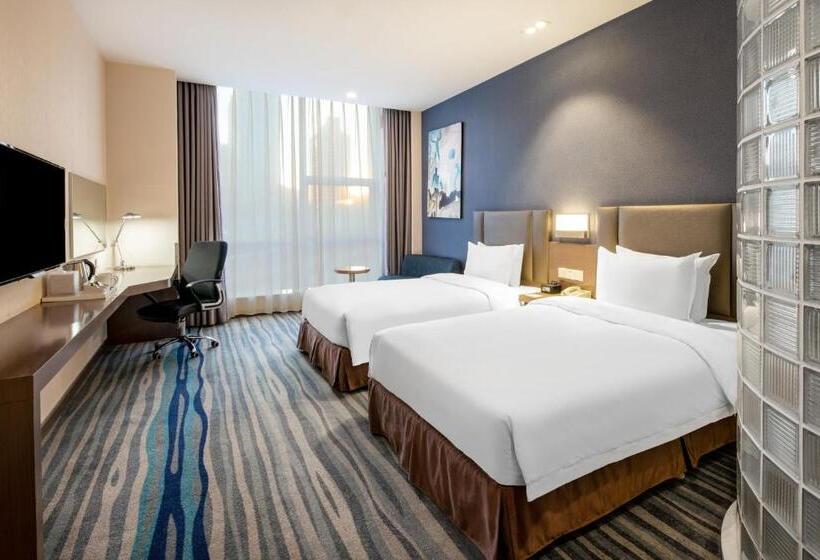 Номер Стандарт, Holiday Inn Express Shenyang North Station, An Ihg