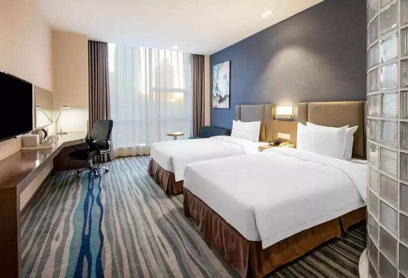 Standard-huone, Holiday Inn Express Shenyang North Station, An Ihg