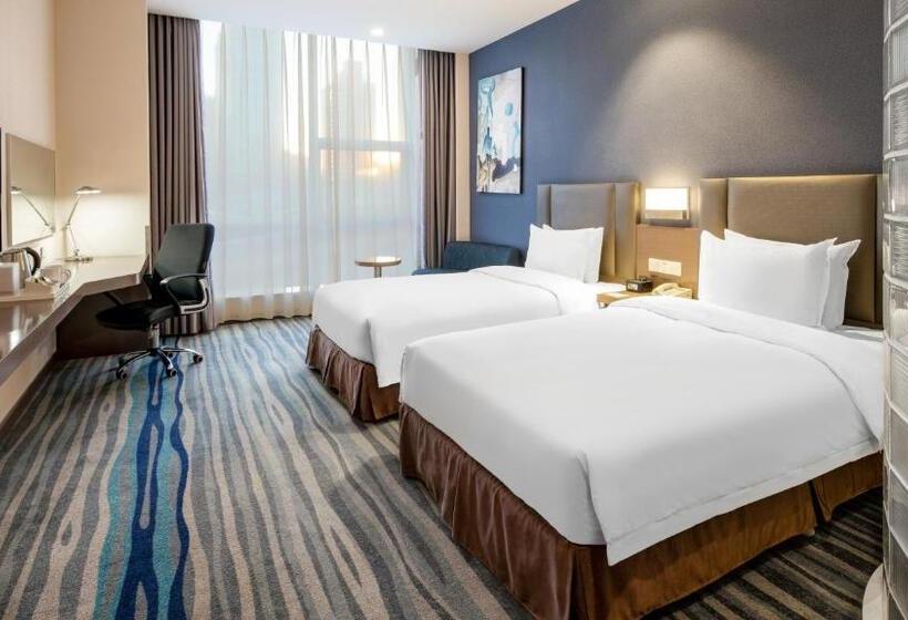 חדר סטנדרט, Holiday Inn Express Shenyang North Station, An Ihg