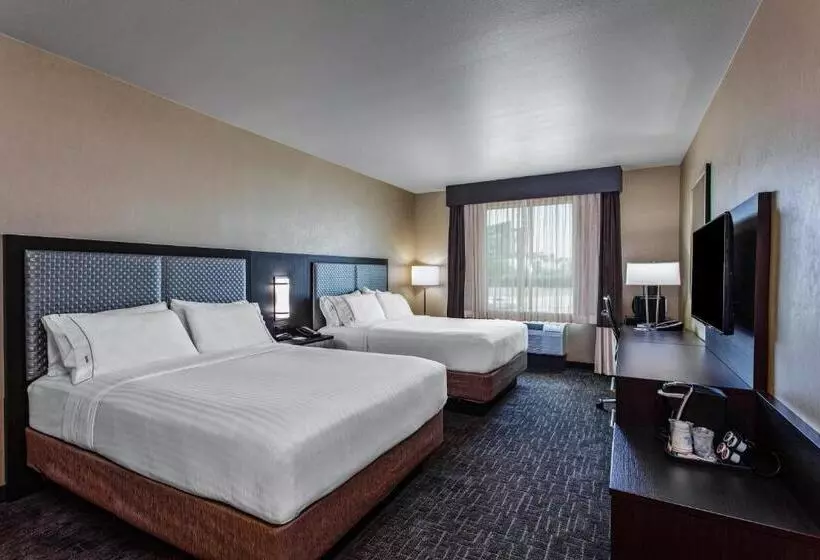 Standard-huone, Holiday Inn Express & Suites Anaheim Resort Area, An Ihg