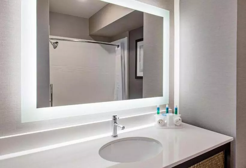 Sviitti, Holiday Inn Express & Suites Anaheim Resort Area, An Ihg