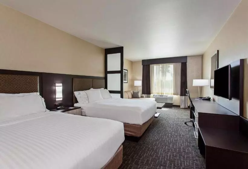 Sviitti, Holiday Inn Express & Suites Anaheim Resort Area, An Ihg