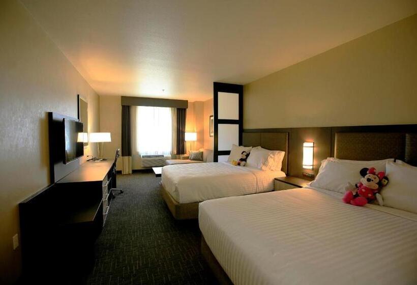 Люкс, Holiday Inn Express & Suites Anaheim Resort Area, An Ihg