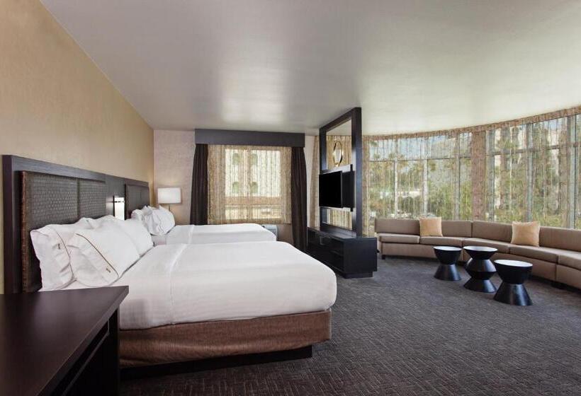 Пентхаус Люкс, Holiday Inn Express & Suites Anaheim Resort Area, An Ihg