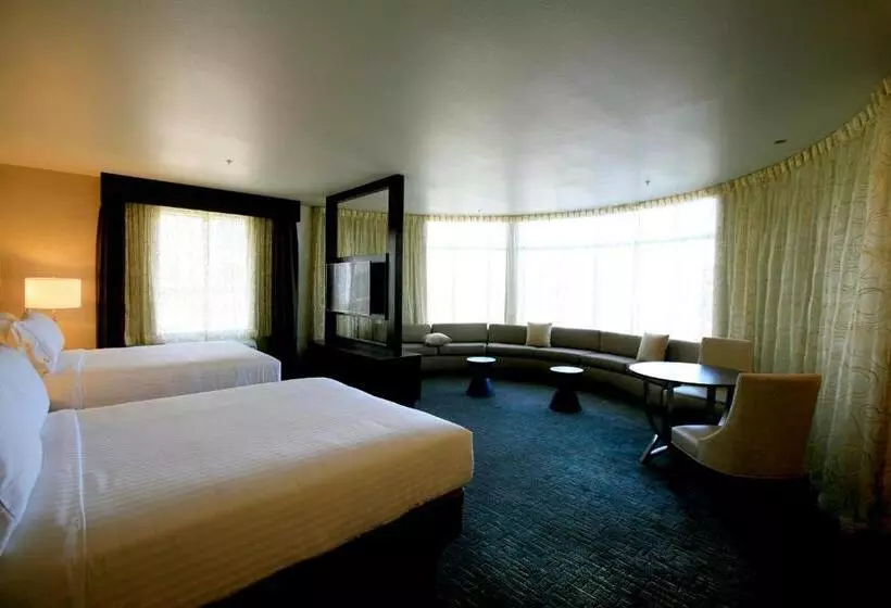Ullakkosviitti, Holiday Inn Express & Suites Anaheim Resort Area, An Ihg