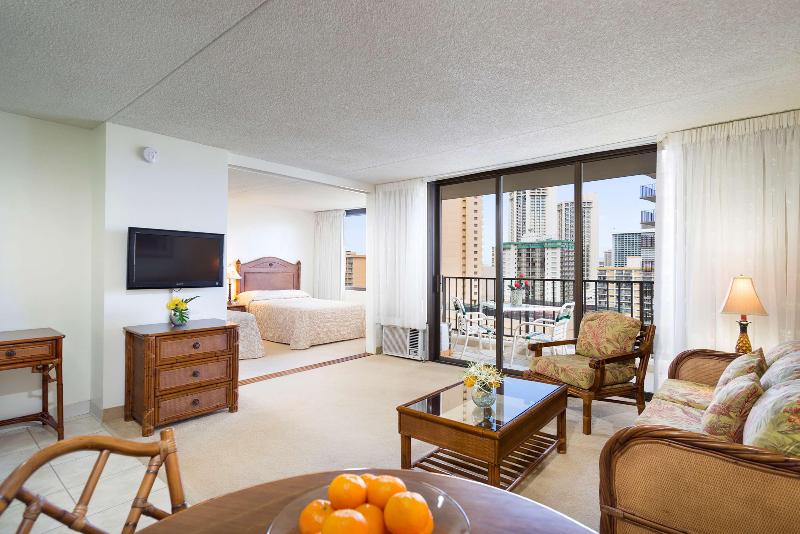 חדר סטנדרט, Holiday Inn Express & Suites Anaheim Resort Area, An Ihg