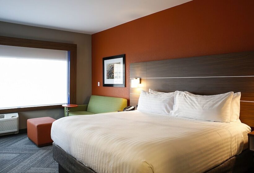 اتاق استاندارد, Holiday Inn Express & Suites Louisville Downtown By Ihg