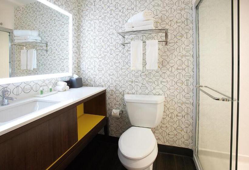 اتاق استاندارد با تخت بزرگ, Holiday Inn Express & Suites Louisville Downtown By Ihg