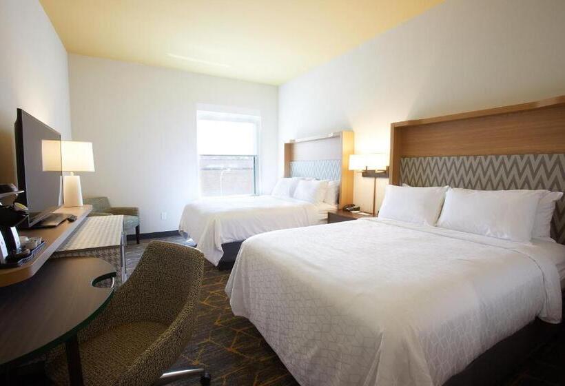 اتاق استاندارد, Holiday Inn Express & Suites Louisville Downtown By Ihg