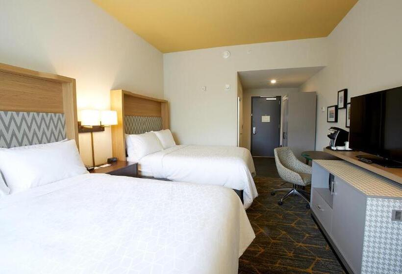 اتاق استاندارد, Holiday Inn Express & Suites Louisville Downtown By Ihg