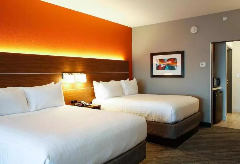 スタンダードルーム, Holiday Inn Express & Suites Louisville Downtown By Ihg