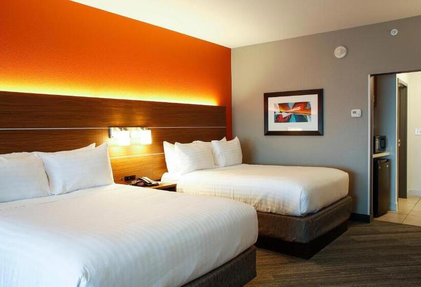 اتاق استاندارد برای معلولان, Holiday Inn Express & Suites Louisville Downtown By Ihg