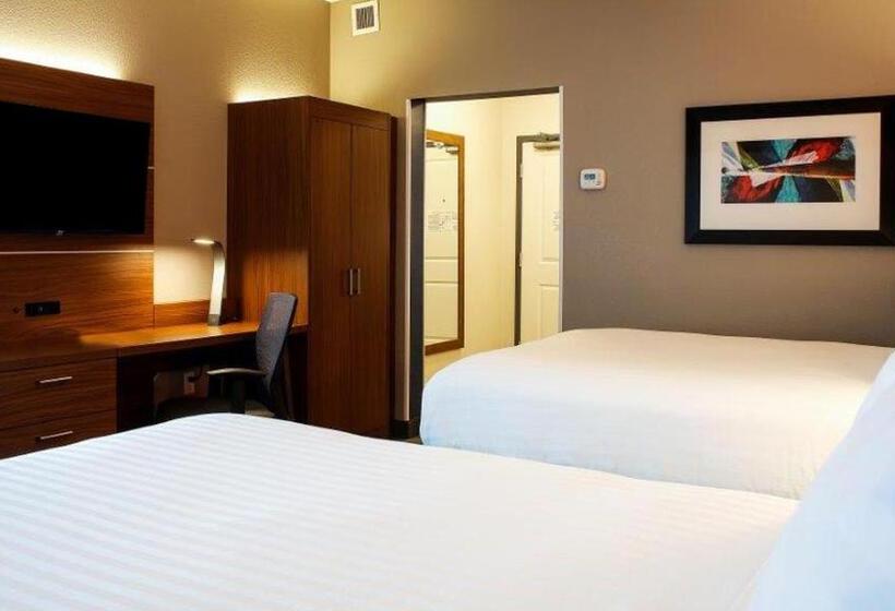 اتاق استاندارد برای معلولان, Holiday Inn Express & Suites Louisville Downtown By Ihg