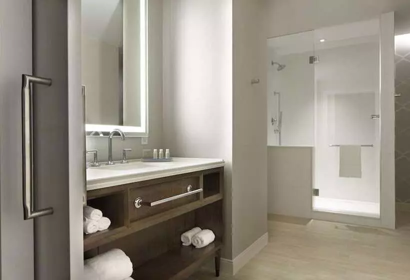 身障者適用スイートルーム, Indigo Atlanta Downtown, An Ihg