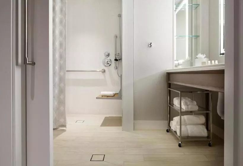 身障者適用スタンダードルーム, Indigo Atlanta Downtown, An Ihg