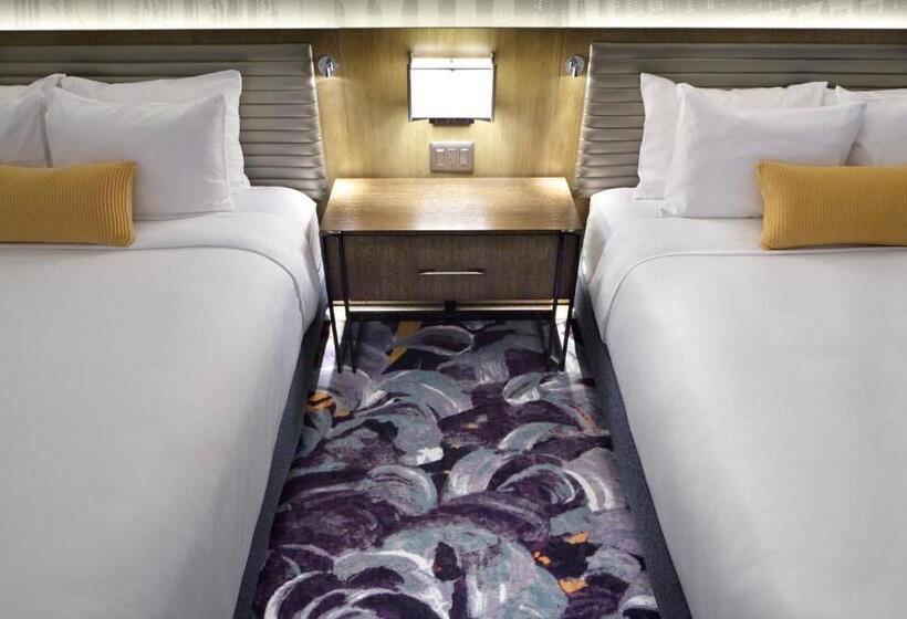 Номер Стандарт, Indigo Atlanta Downtown, An Ihg