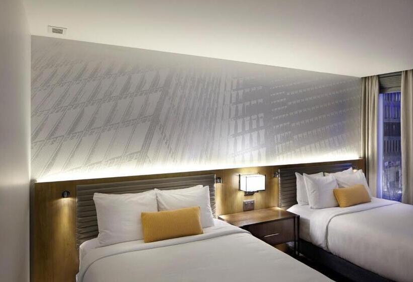 Номер Стандарт, Indigo Atlanta Downtown, An Ihg