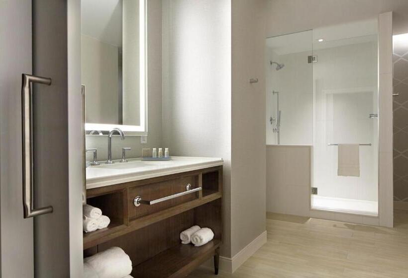 غرفة قياسية, Indigo Atlanta Downtown, An Ihg