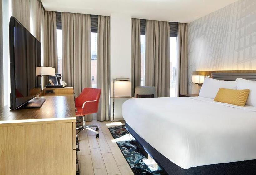Номер Стандартный с Видом, Indigo Atlanta Downtown, An Ihg