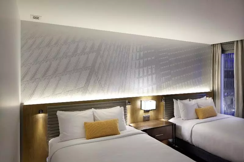 シングルデラックスルーム, Indigo Atlanta Downtown, An Ihg