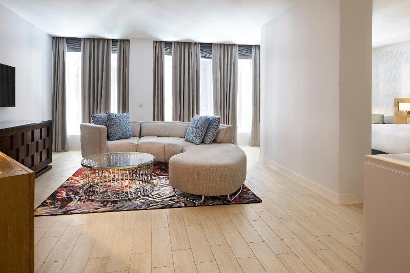Президентский Люкс, Indigo Atlanta Downtown, An Ihg