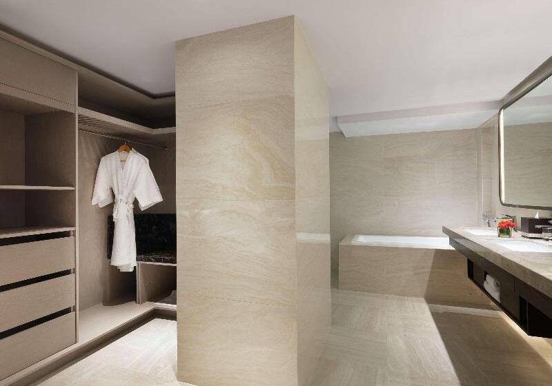 غرفة قياسية ذات إطلالة, Indigo Atlanta Downtown, An Ihg