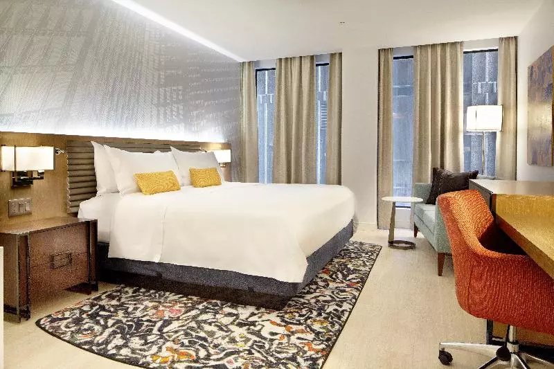 身障者適用スタンダードルーム, Indigo Atlanta Downtown, An Ihg