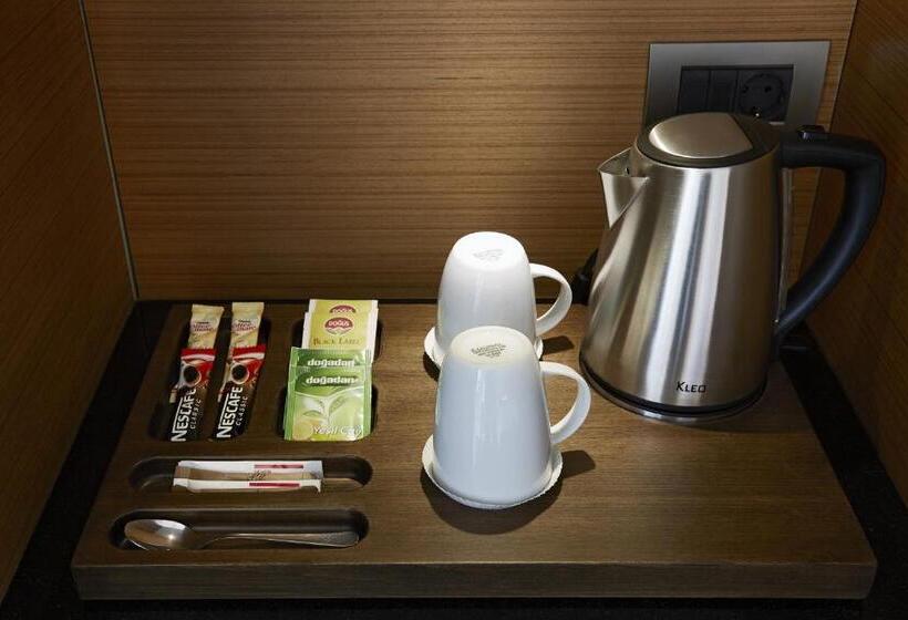 اتاق سوپریور, Milport Hotel Levent Istanbul