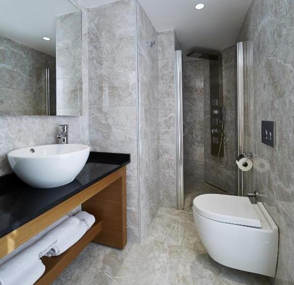 اتاق اکونومی یک تخته, Milport Hotel Levent Istanbul