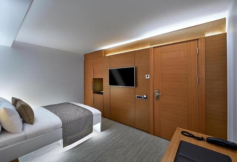 اتاق اکونومی یک تخته, Milport Hotel Levent Istanbul