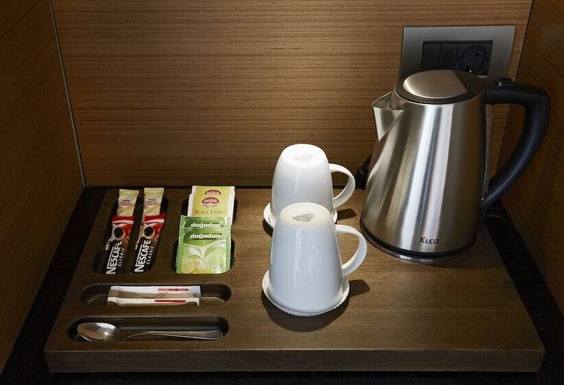 اتاق اجرایی, Milport Hotel Levent Istanbul