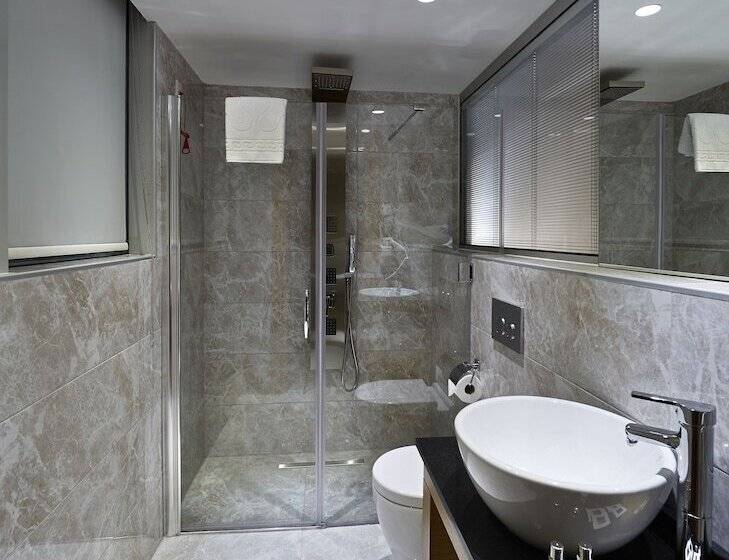 اتاق اکونومی یک تخته, Milport Hotel Levent Istanbul