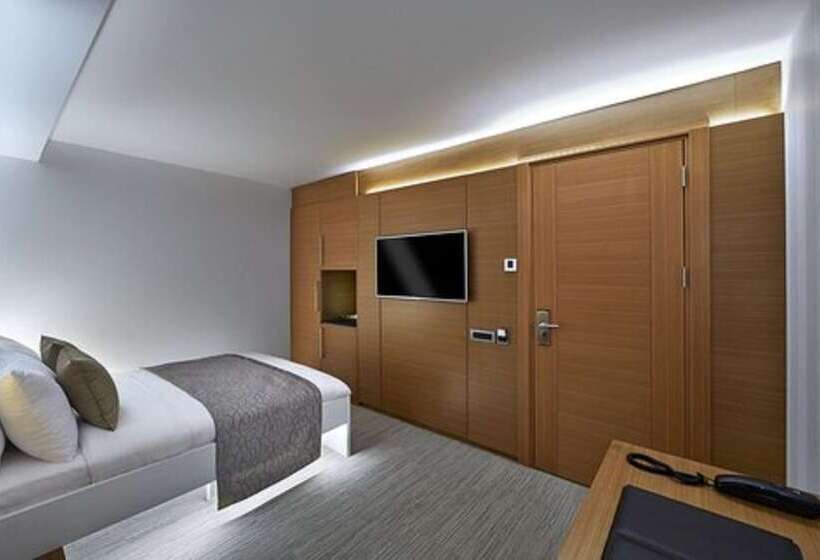 اتاق اکونومی یک تخته, Milport Hotel Levent Istanbul