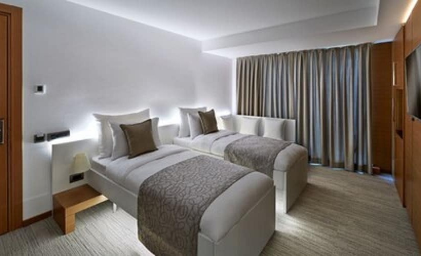 اتاق سوپریور, Milport Hotel Levent Istanbul