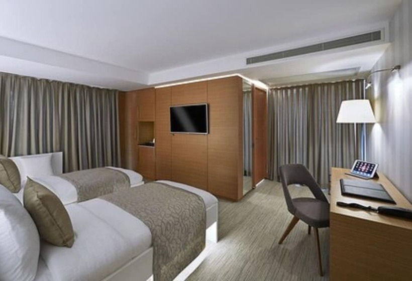 اتاق سوپریور, Milport Hotel Levent Istanbul