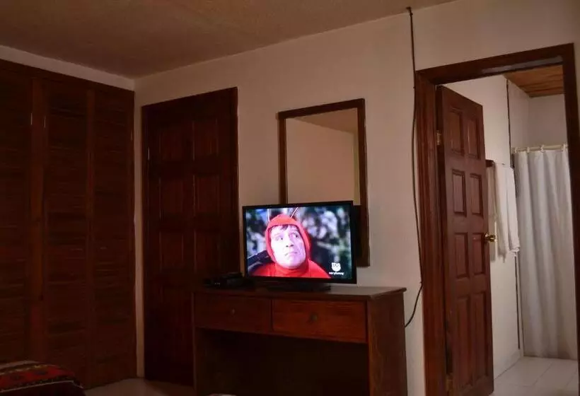 Standard-huone, Posada Del Cobre