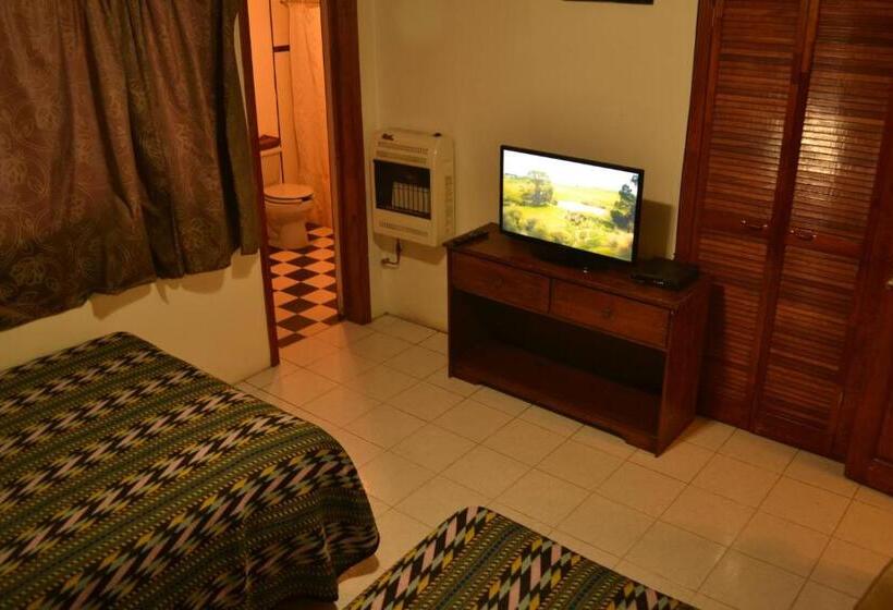 Номер Стандарт 2 Двуспальные Кровати, Posada Del Cobre