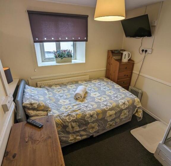 스탠다드 싱글 룸, Prestleigh Inn