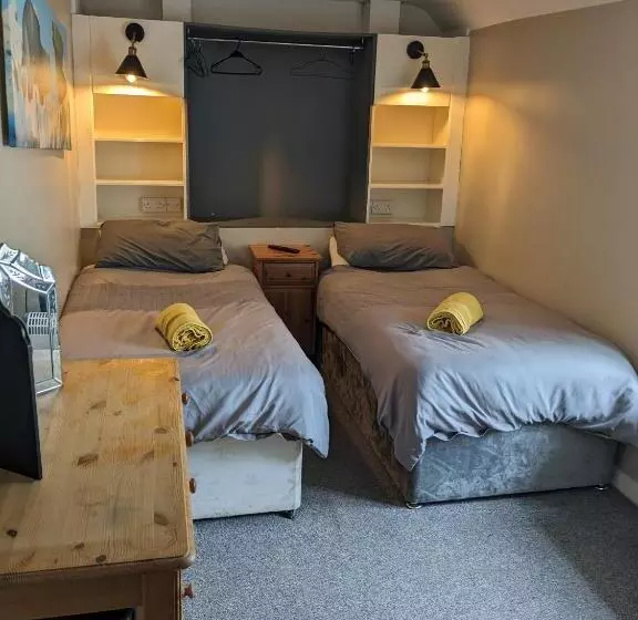 Standard-huone, Prestleigh Inn