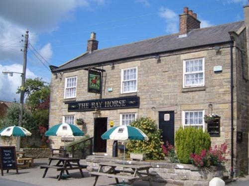 スタンダードルーム, The Bay Horse Country Inn