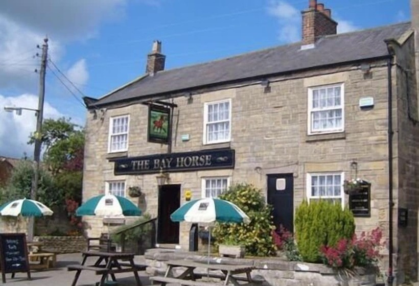 חדר סטנדרט, The Bay Horse Country Inn