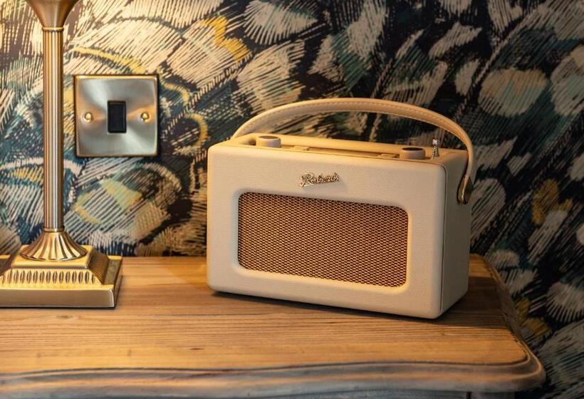 غرفة قياسية, The Bear