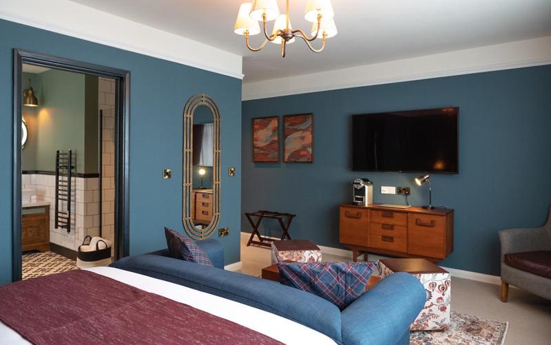 غرفة ديلوكس سرير كينج, The Bear