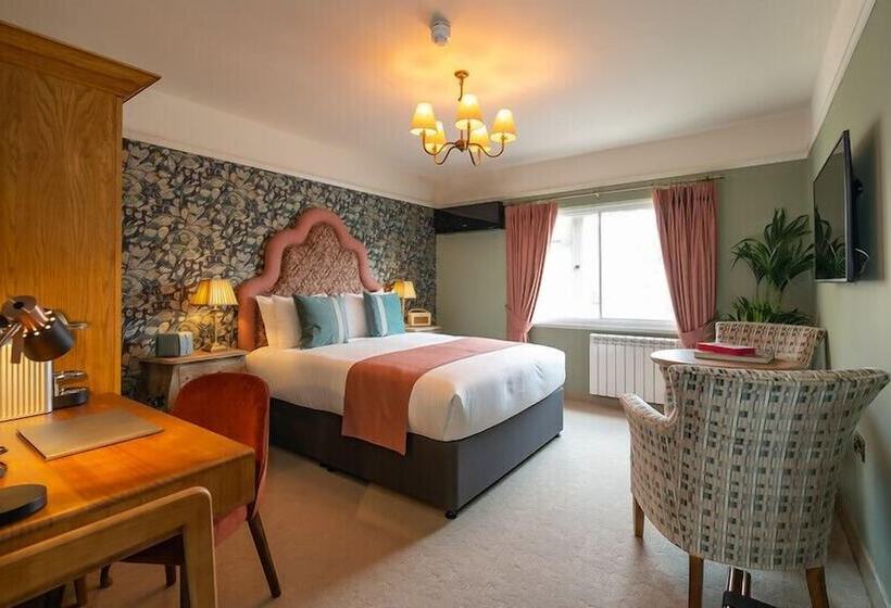 غرفة قياسية, The Bear