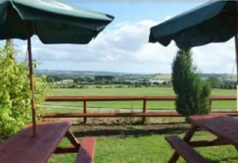 Standard Yhden Hengen Huone, Prestleigh Inn