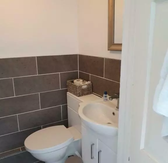 Standard-huone, Prestleigh Inn